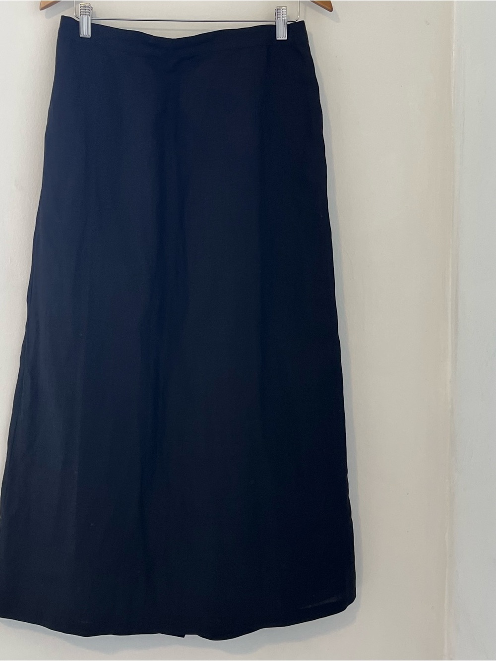 Michelle Long Black Maxi Skirt